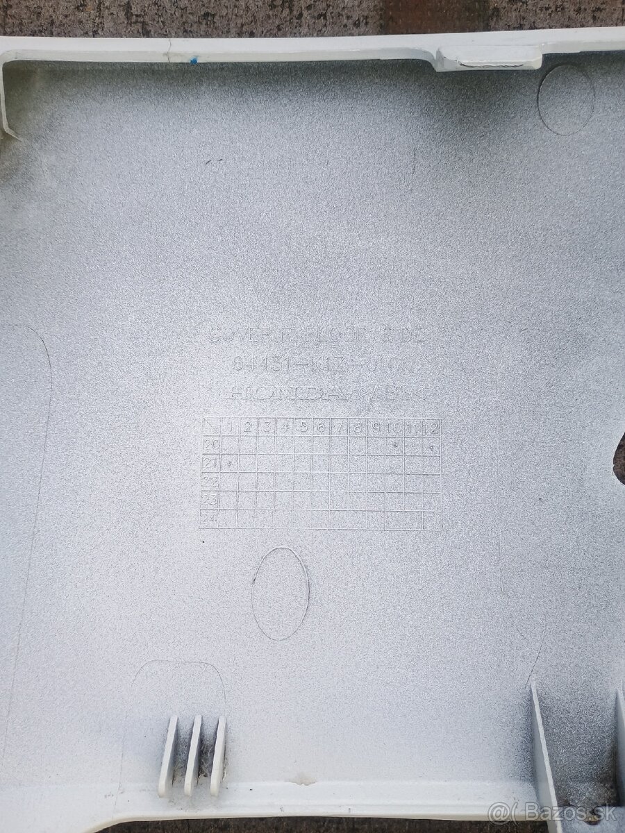 Kapotáž na Honda PCX 125 - 3