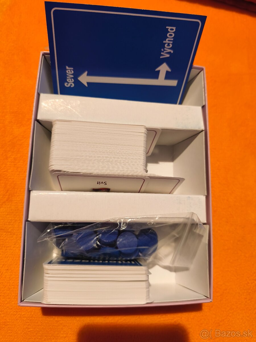 Spoločenská hra - 3