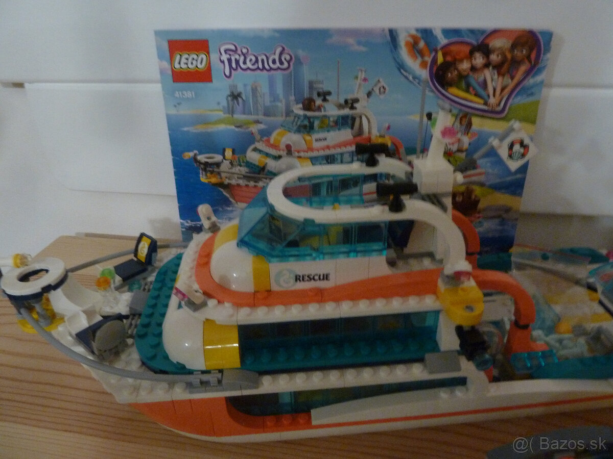 Lego 41381 loď - 3