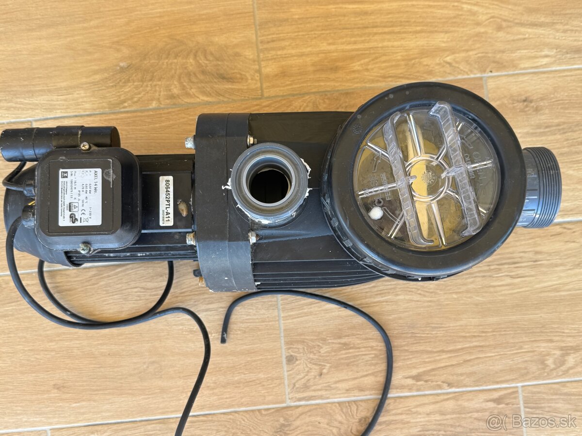 Bazenove cerpadlo Axel 14 - 3