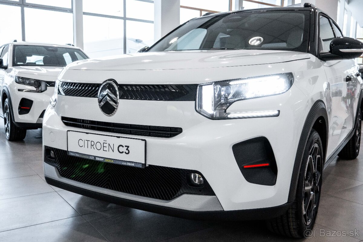 Citroën C3 MAX Turbo 100 - 3