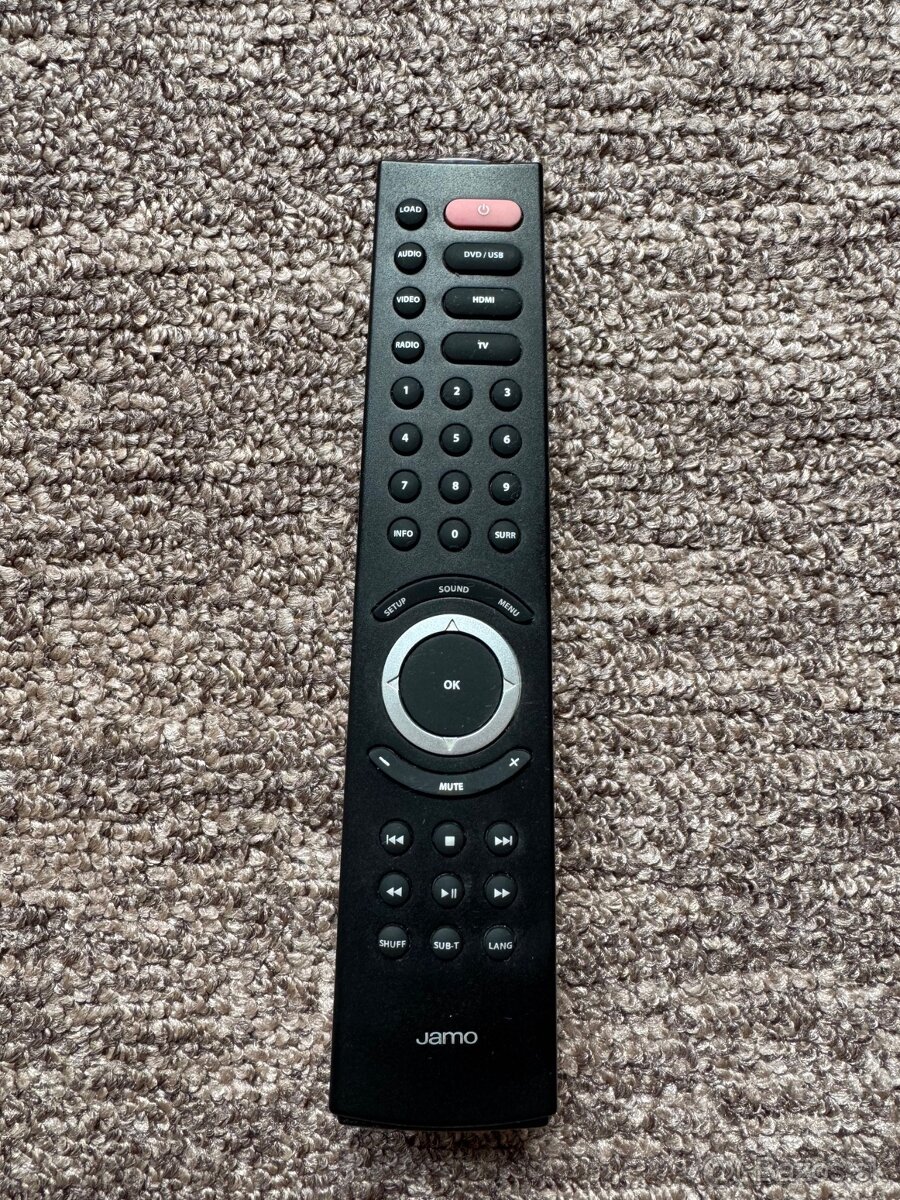 Jamo DMR 40 - nutny servis - 3