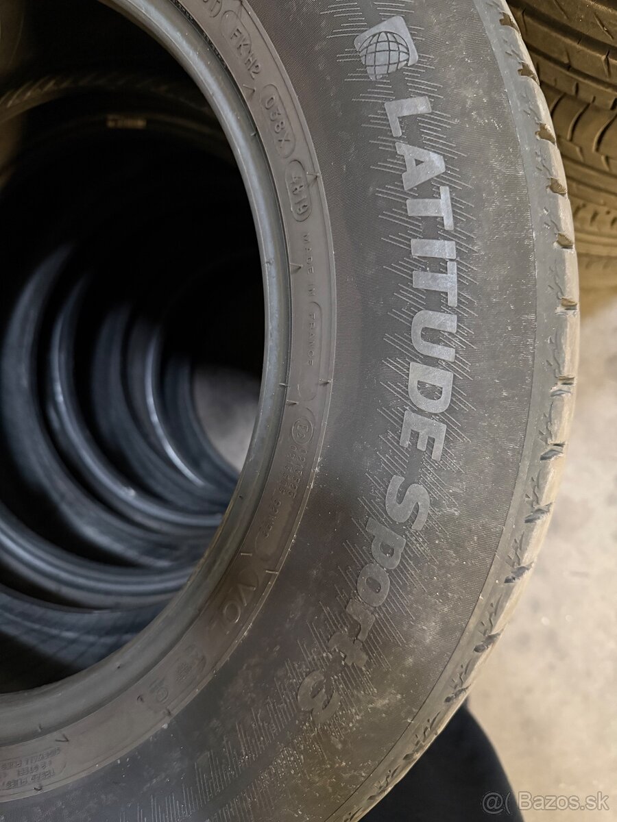 235/65 R17 Michelin Letne - 3