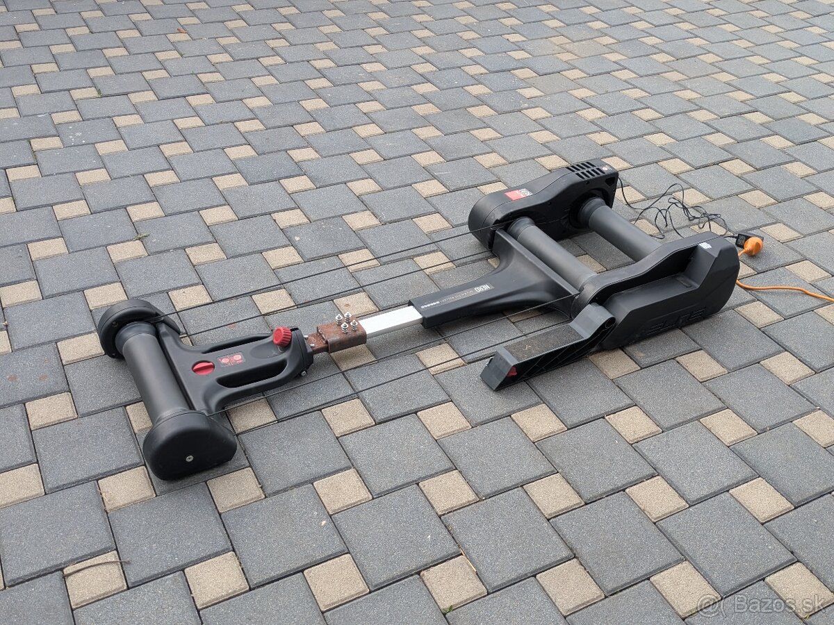 Elite NERO cyklotrenažér - 3