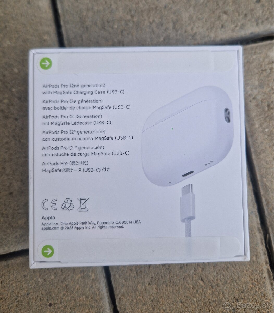 Apple AirPods Pro 2 (2nd generation) - 3