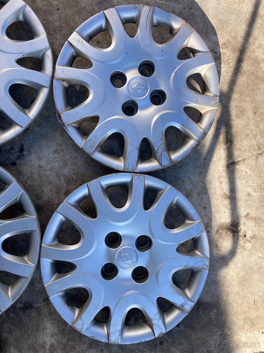 Puklice Hyundai R14 - 3