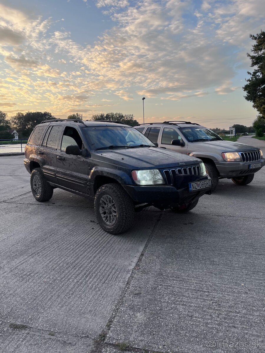 Jeep Grand Cherokee wj 2.7 crd - 3