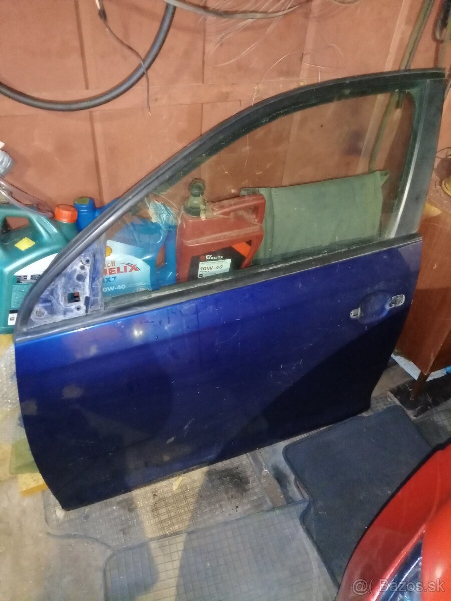 Dvere Golf 5 ľavé predné kombi - 3