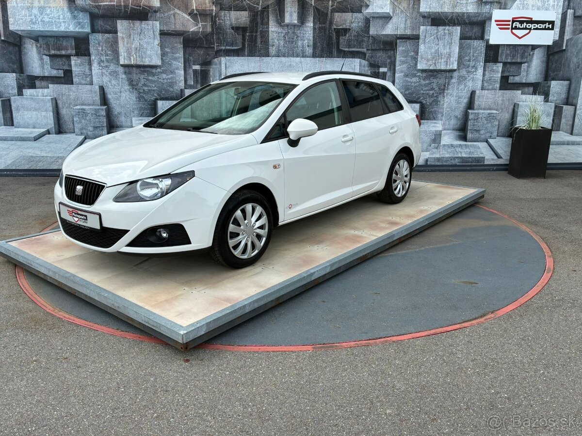 Seat Ibiza 1.2 LPG, 51KW - 3