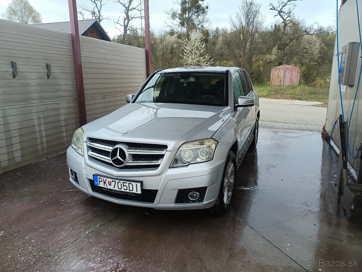 Mercedes-Benz GLK 220 CDi - 3