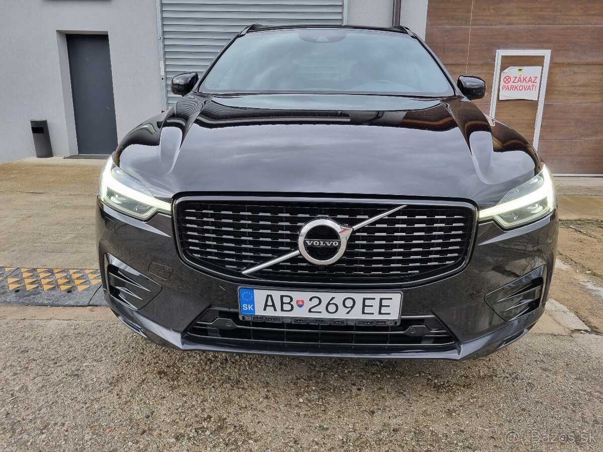 Volvo XC60 2.0 B4 mHEV ⭐DARK⭐ edition AWD - 3
