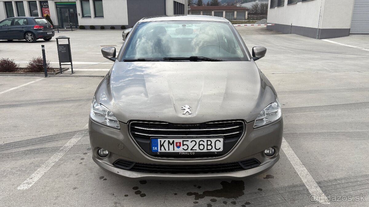 Peugeot 301 1.6 nafta - 3