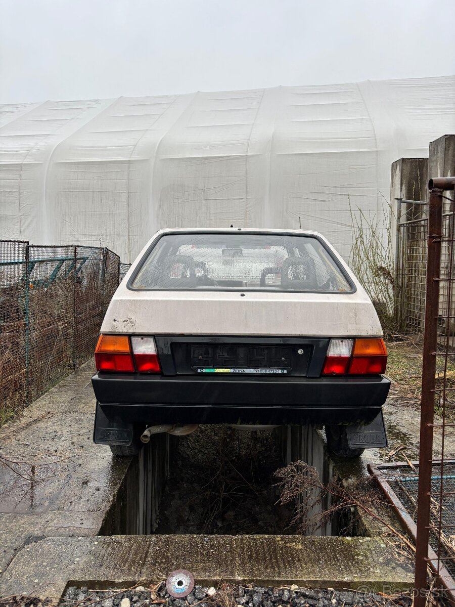 Skoda favorit - 3