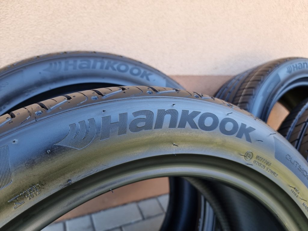 pneu 19″ 235/50R19 HANKOOK letné NEW dot2023 - 3