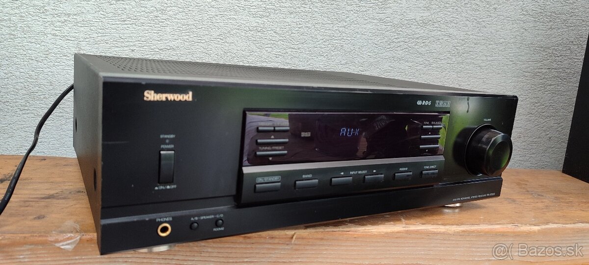 Receiver Sherwood - 3