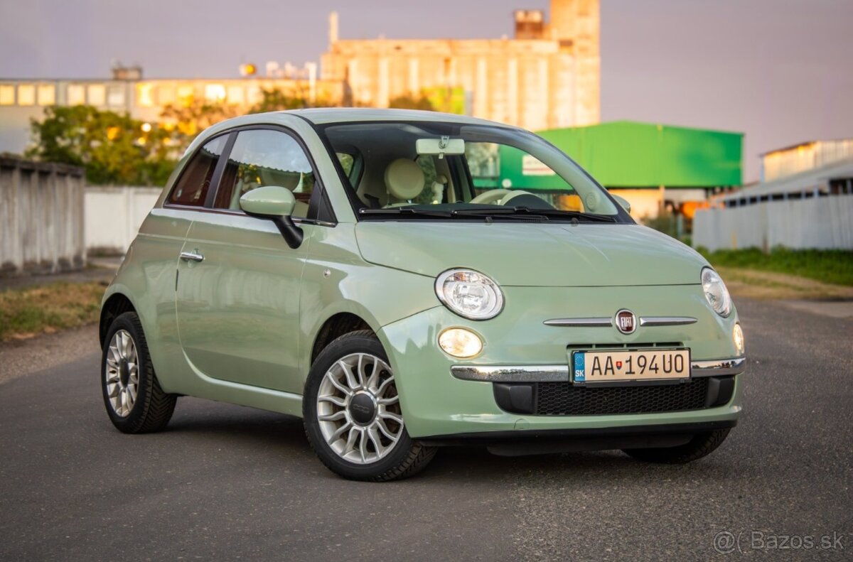 Fiat 500 1.2 3dv. 51kW - 3