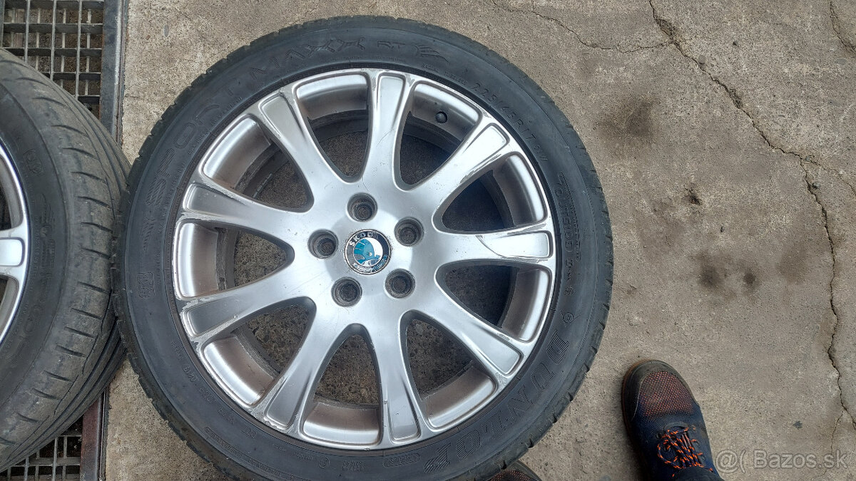 SADA VW GROUP 5x112 R17 - 3