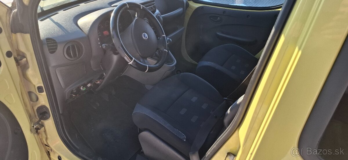 Fiat Doblo 1.3 jtd - 3