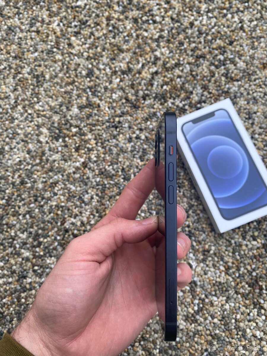 IPhone 12 256GB - baterie 100% - 3