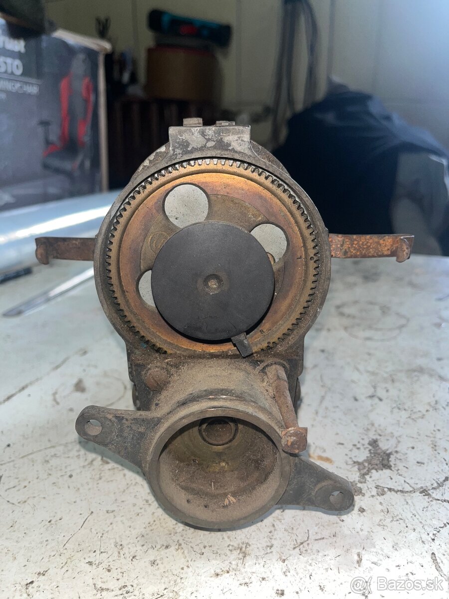 Predam magneto SIMMS SR 4X - 3