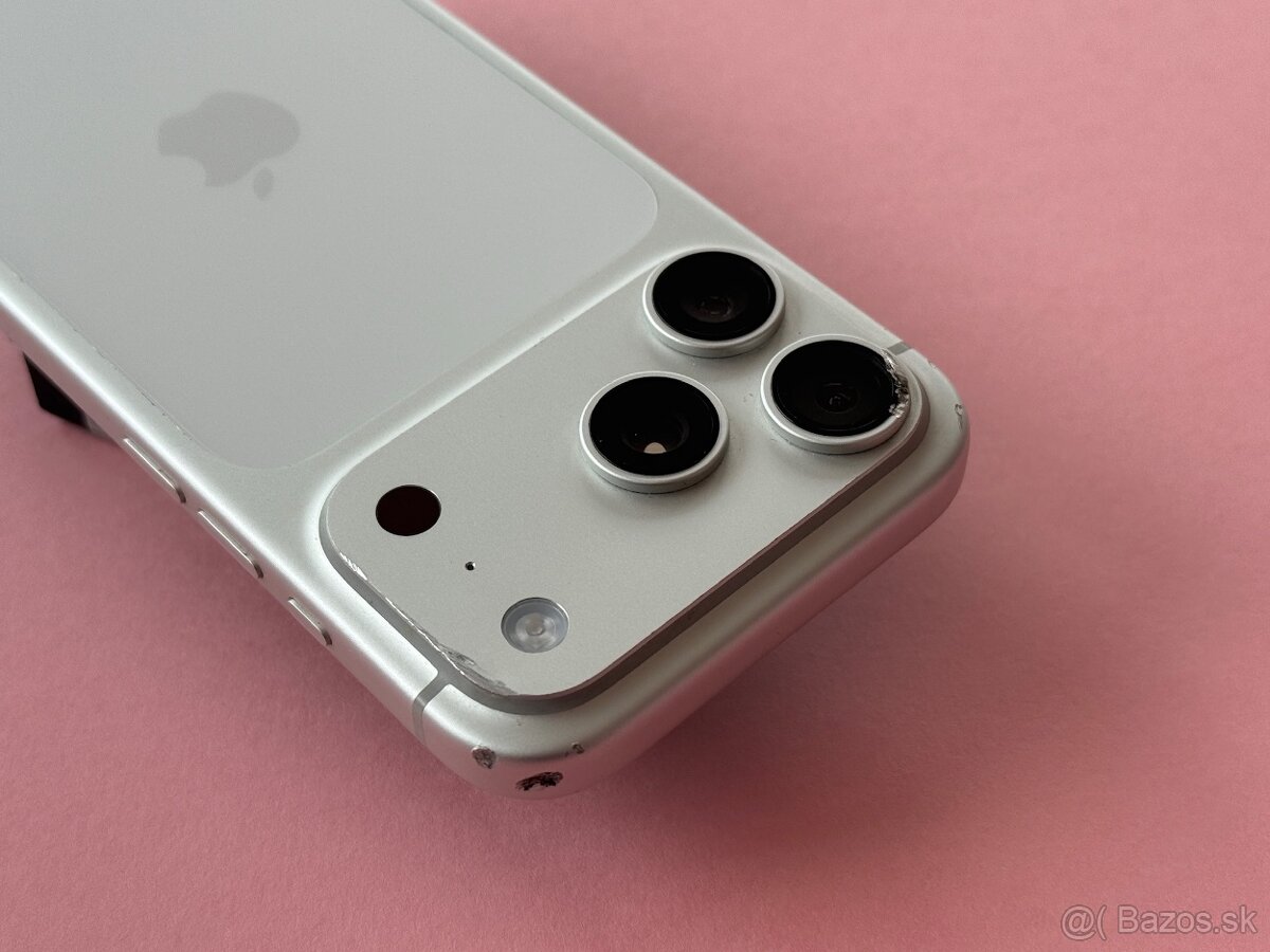iPhone 17 Pro 256GB White - 3
