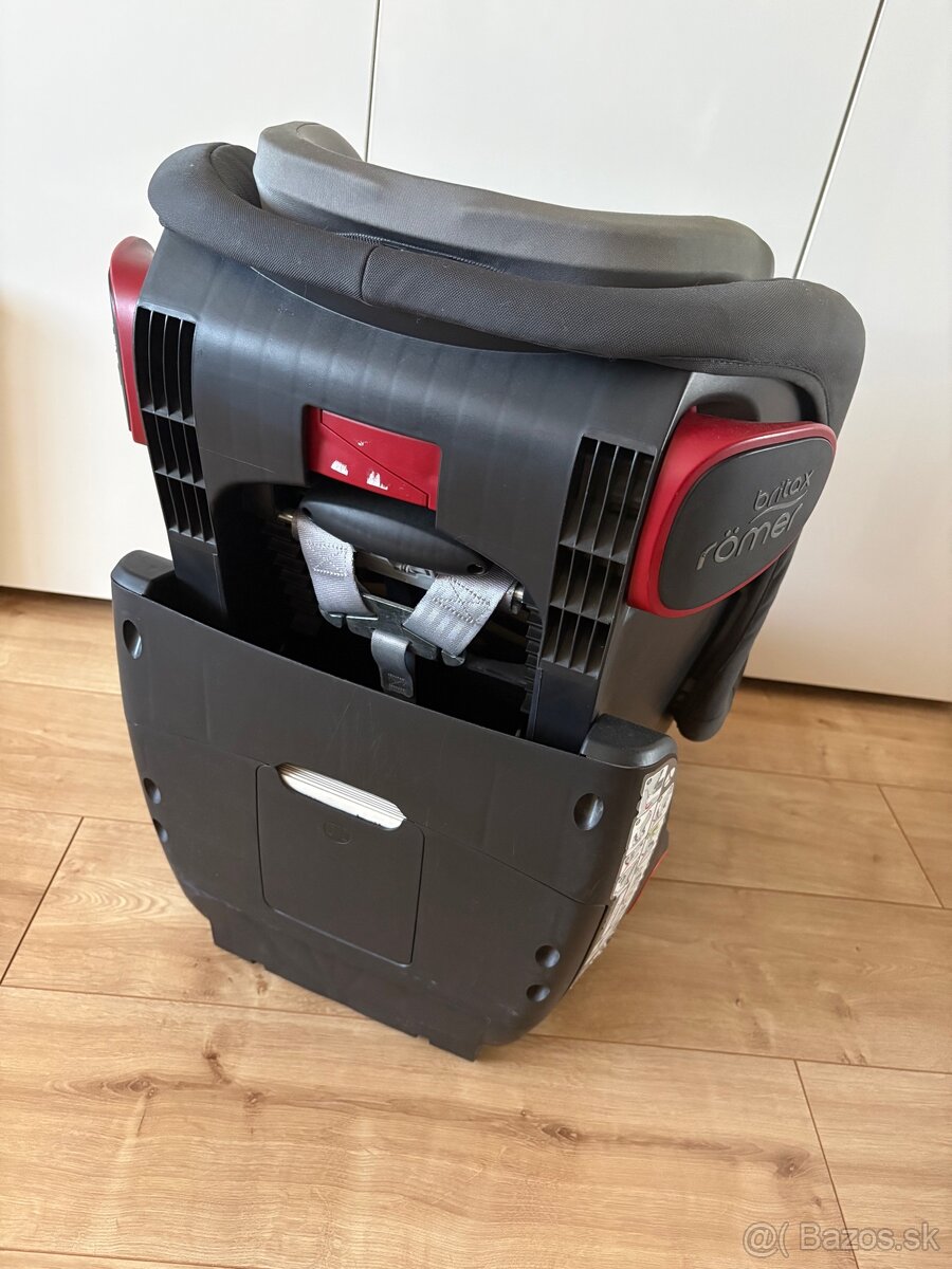 Autosedačka Britax Römer - 3