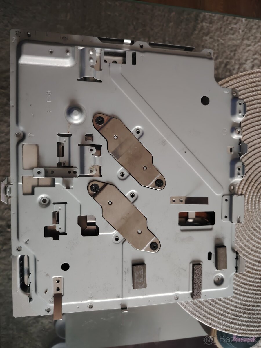 Playstation 3 FAT-chladenie ,ventilátor,šuflík - 3