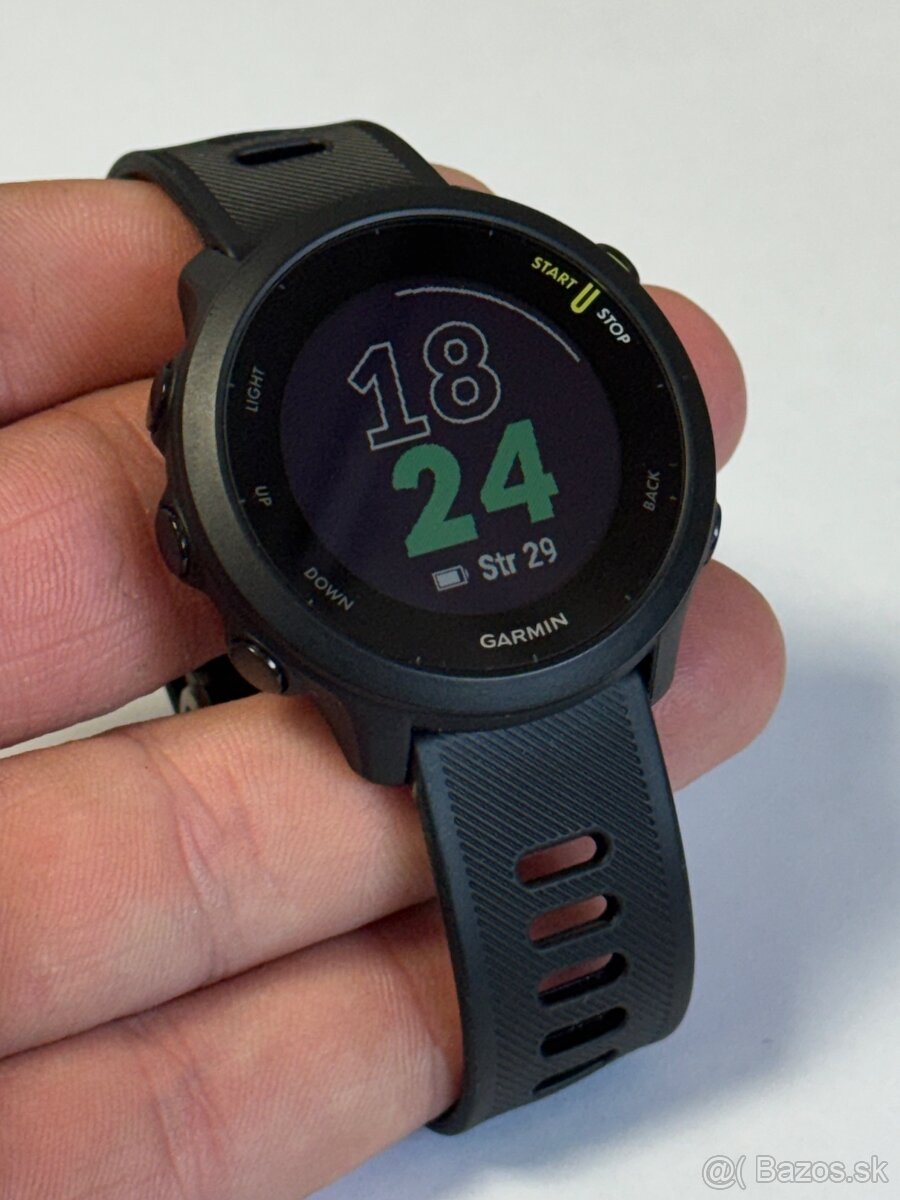 Garmin Forerunner 55 - nové, len vyskúšané - 3