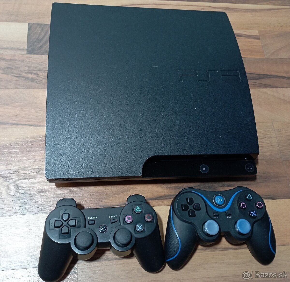 Playstation 3 SLIM 160GB HDD - 3