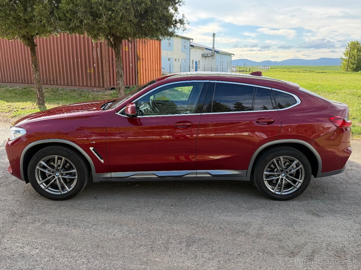 BMW X4 20d xDrive M-packet ODPOČET DPH - 3