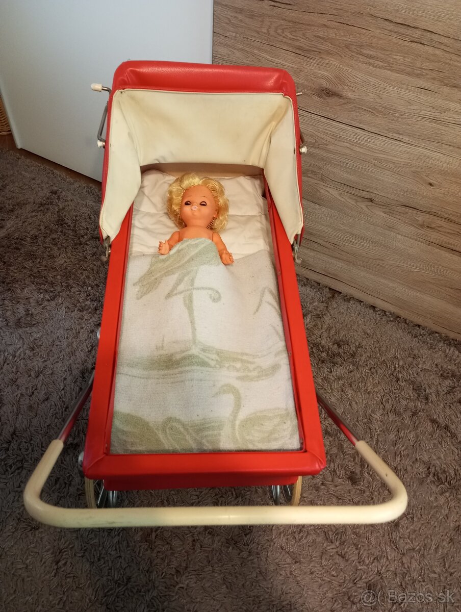 Retro kočík - 3