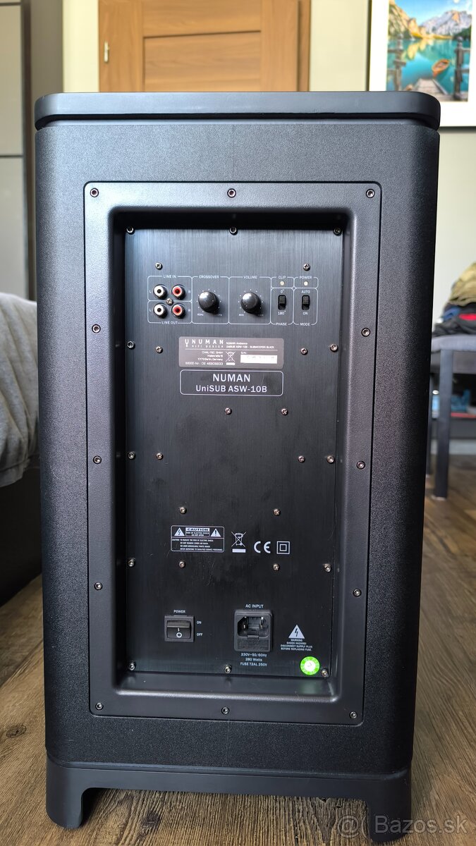 Subwoofer - 3