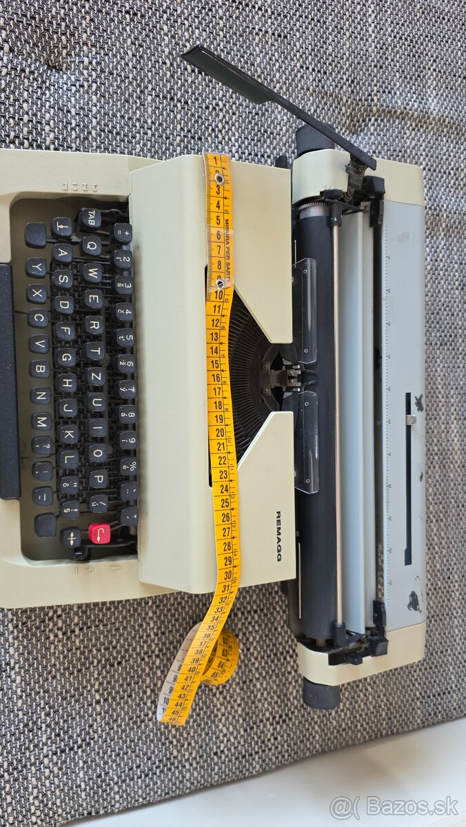 Písací stroj - 3