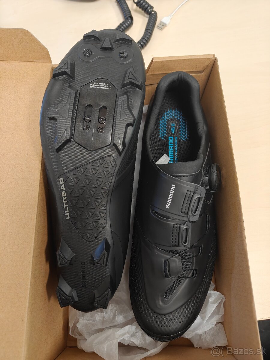 Tretry Shimano Sh-Xc503 - 3