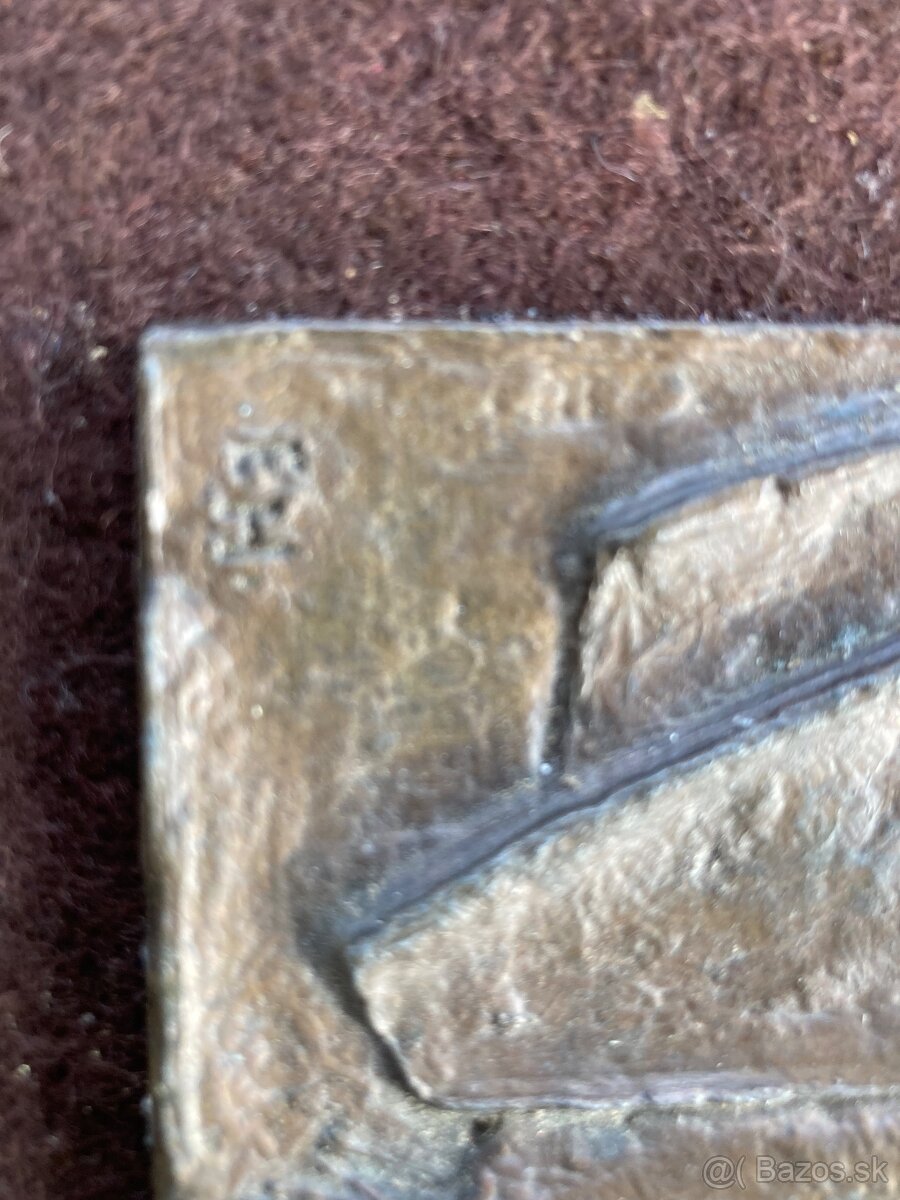 plaketa - 3