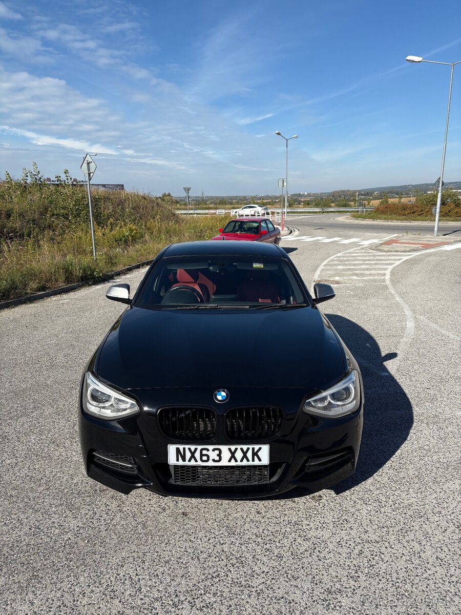 BMW f20 m135i RHD diely - 3