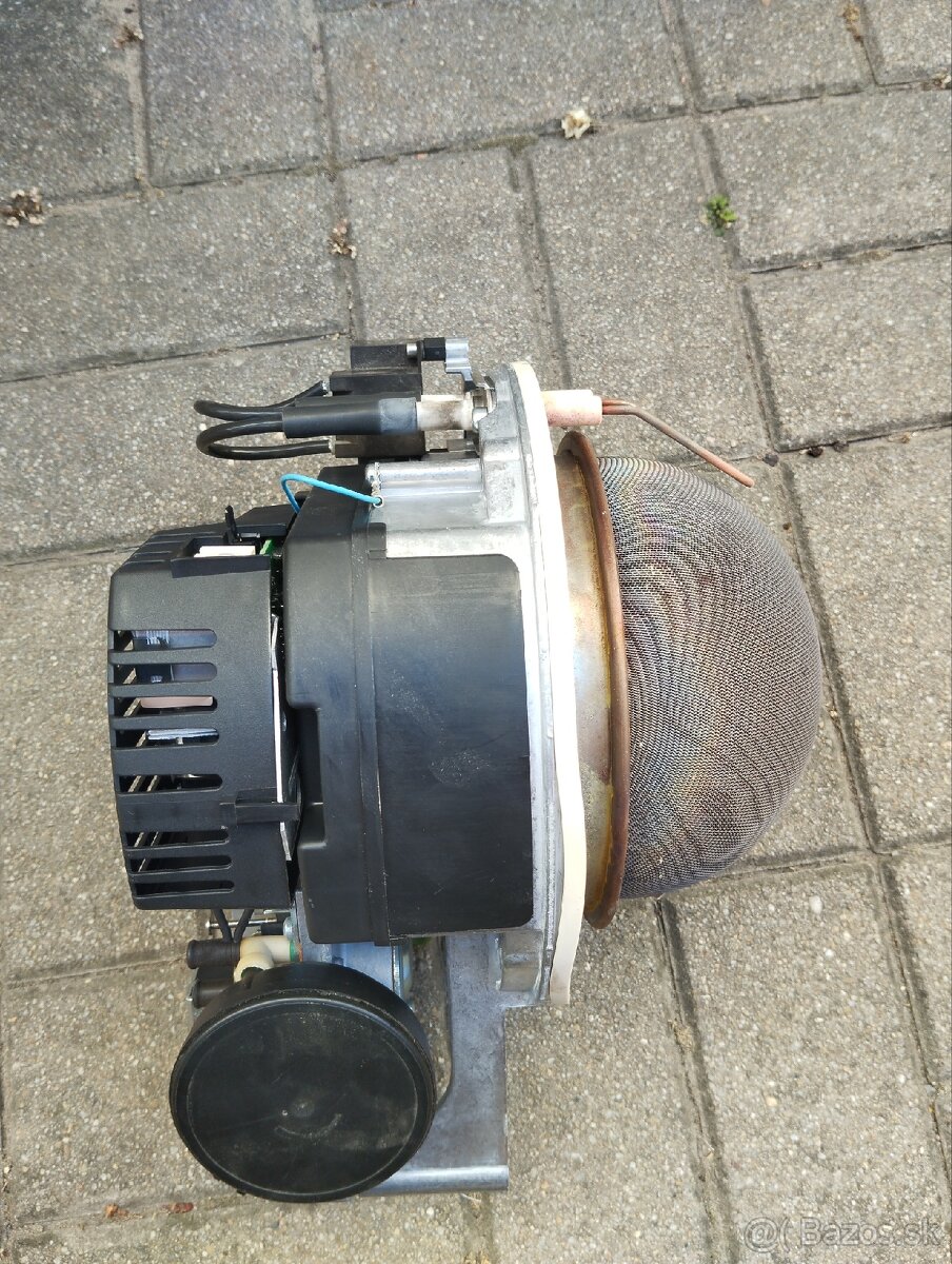 Viessmann Vitodens 200 Matrix horák - 3