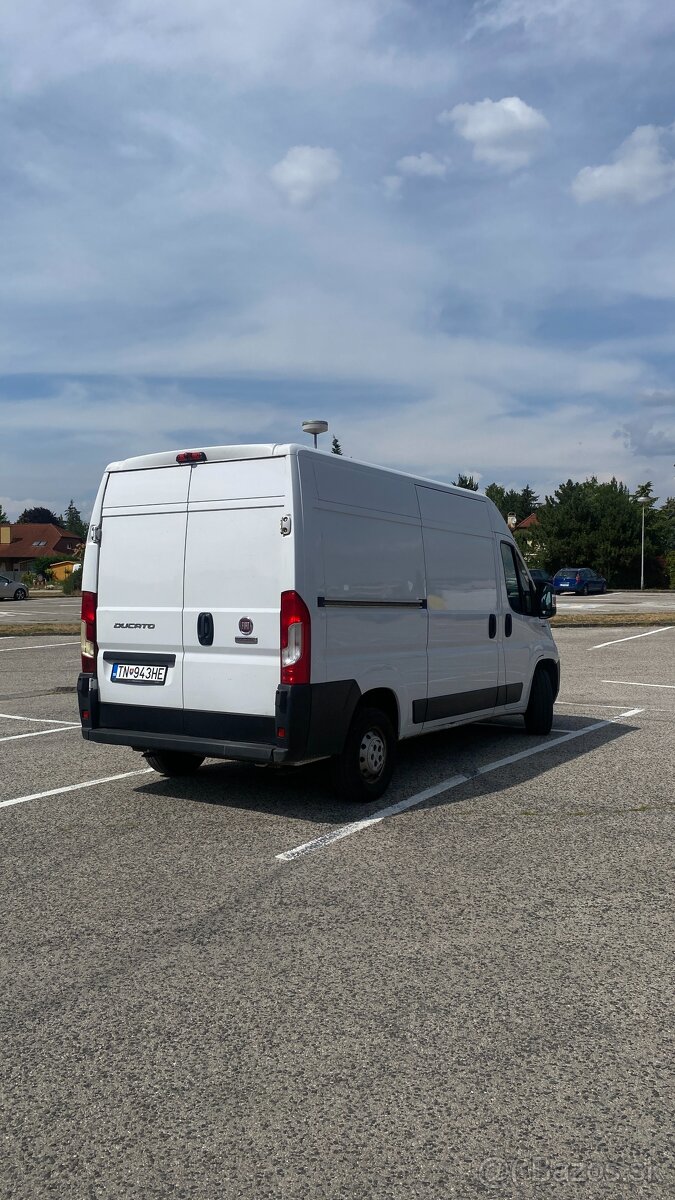 Fiat Ducato L2H2 2.3 96kw 2018 - 3