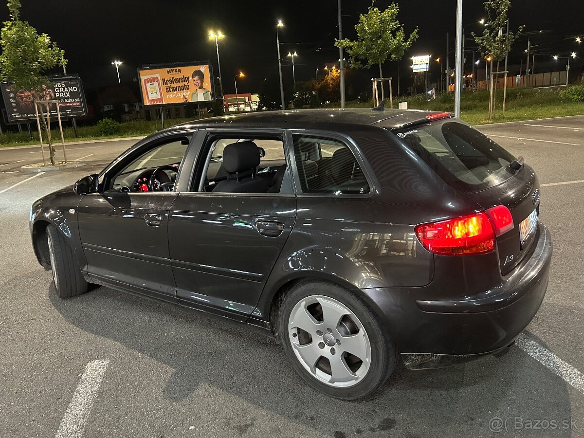 Audi a3 - 3