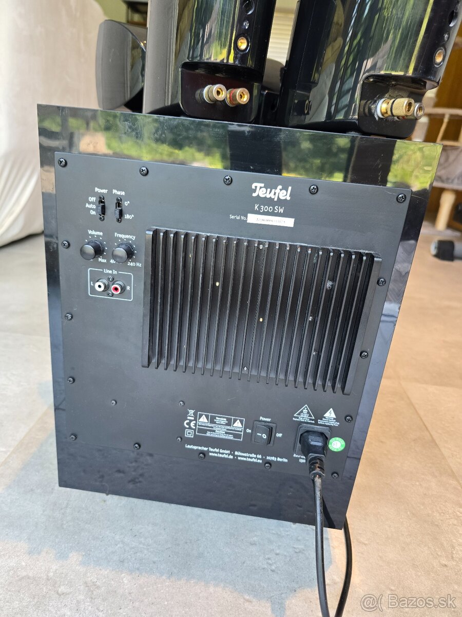 Teufel kompakt 30 - 3