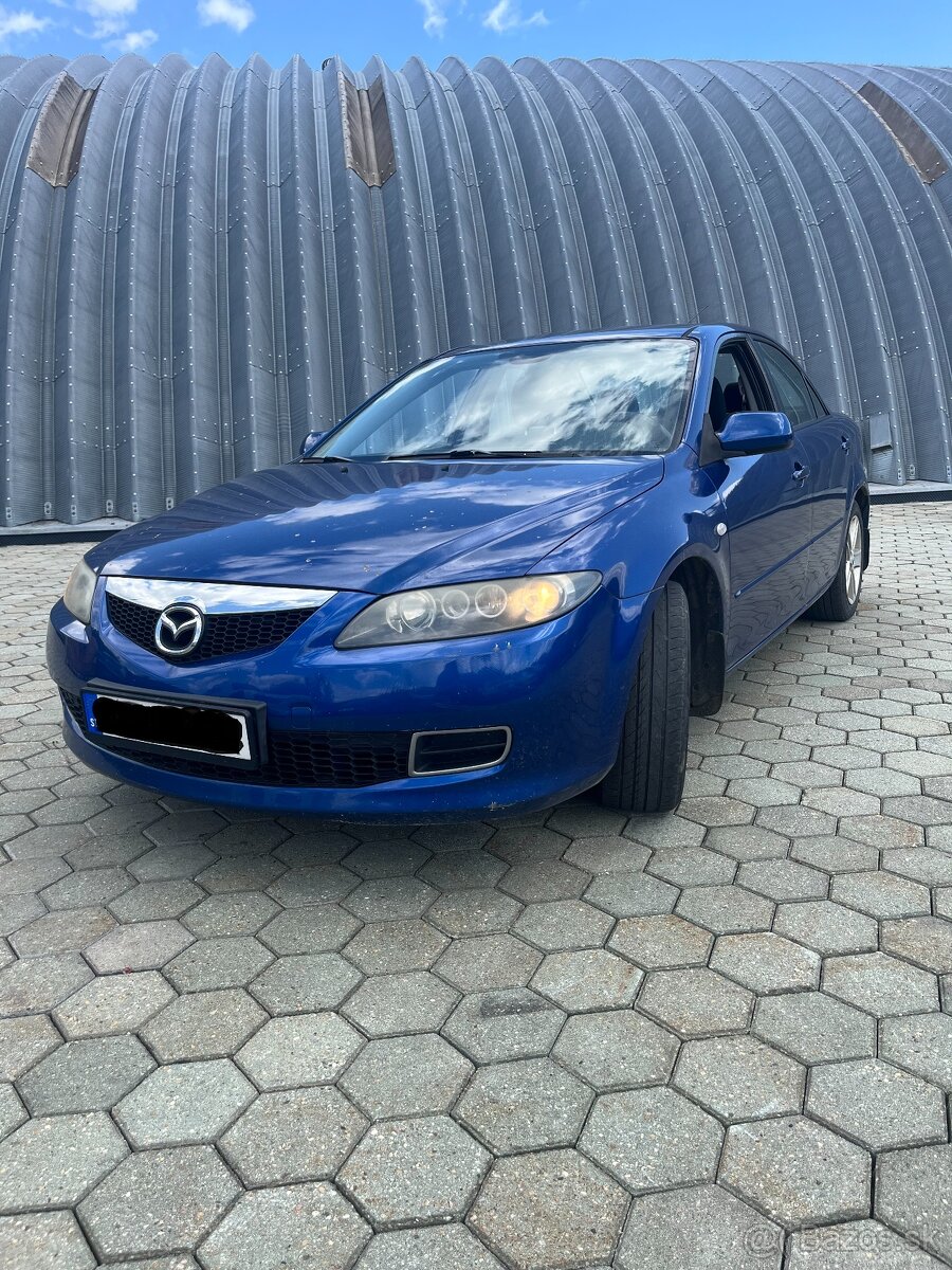MAZDA 6 na náhradné diely - 3