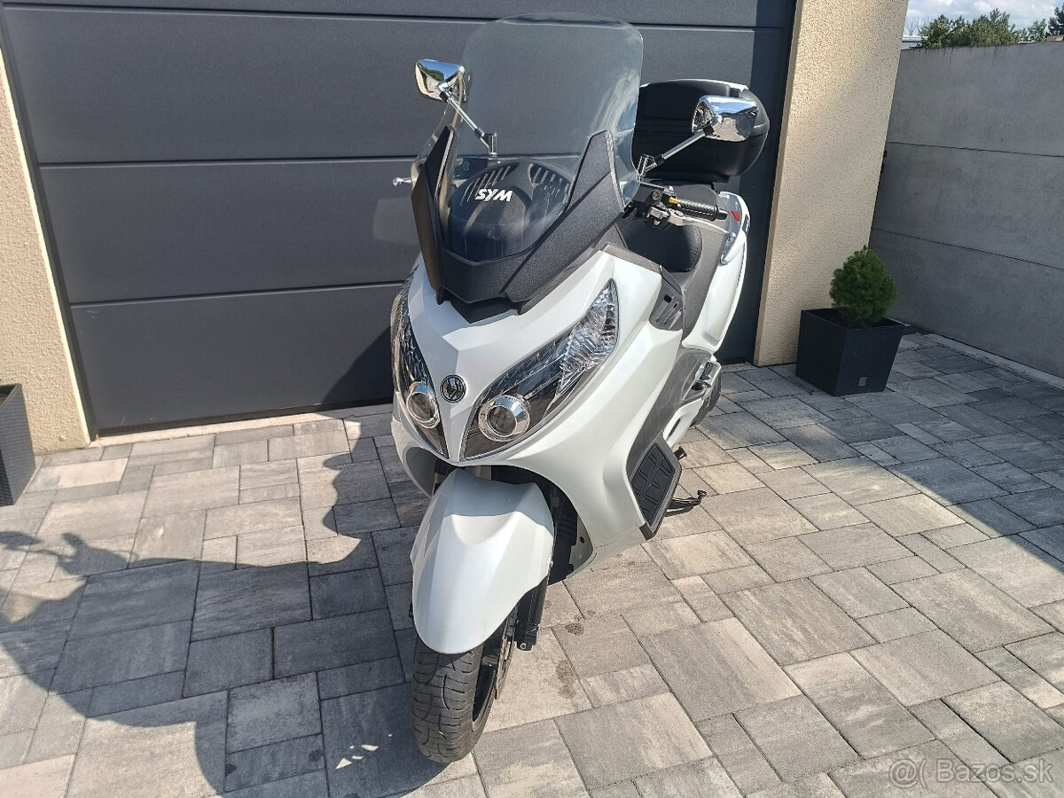 SYM MaxSym 400i - 3