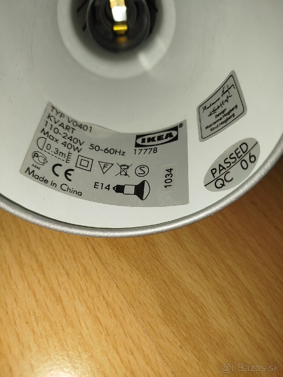 Lampa Ikea - 3