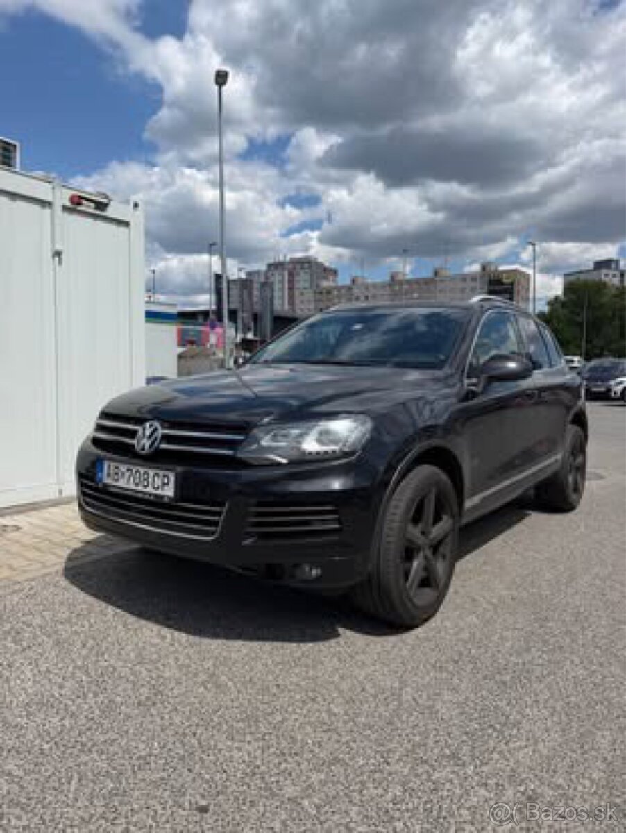 Volkswagen Touareg 3.0 2012 - 3