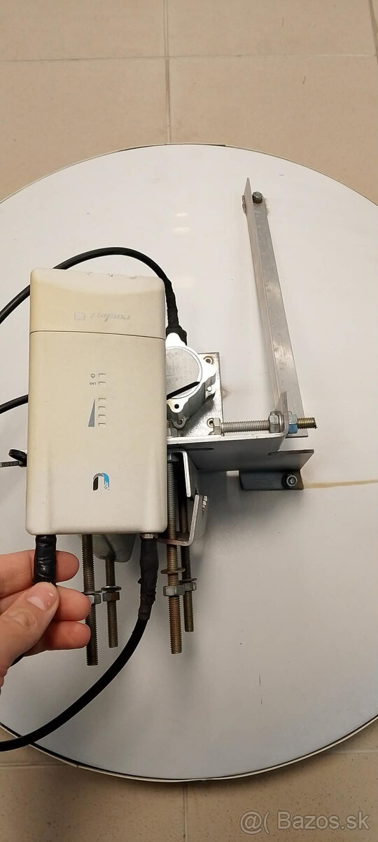 Ubnt rocket 5ac, parabola 29 - 3