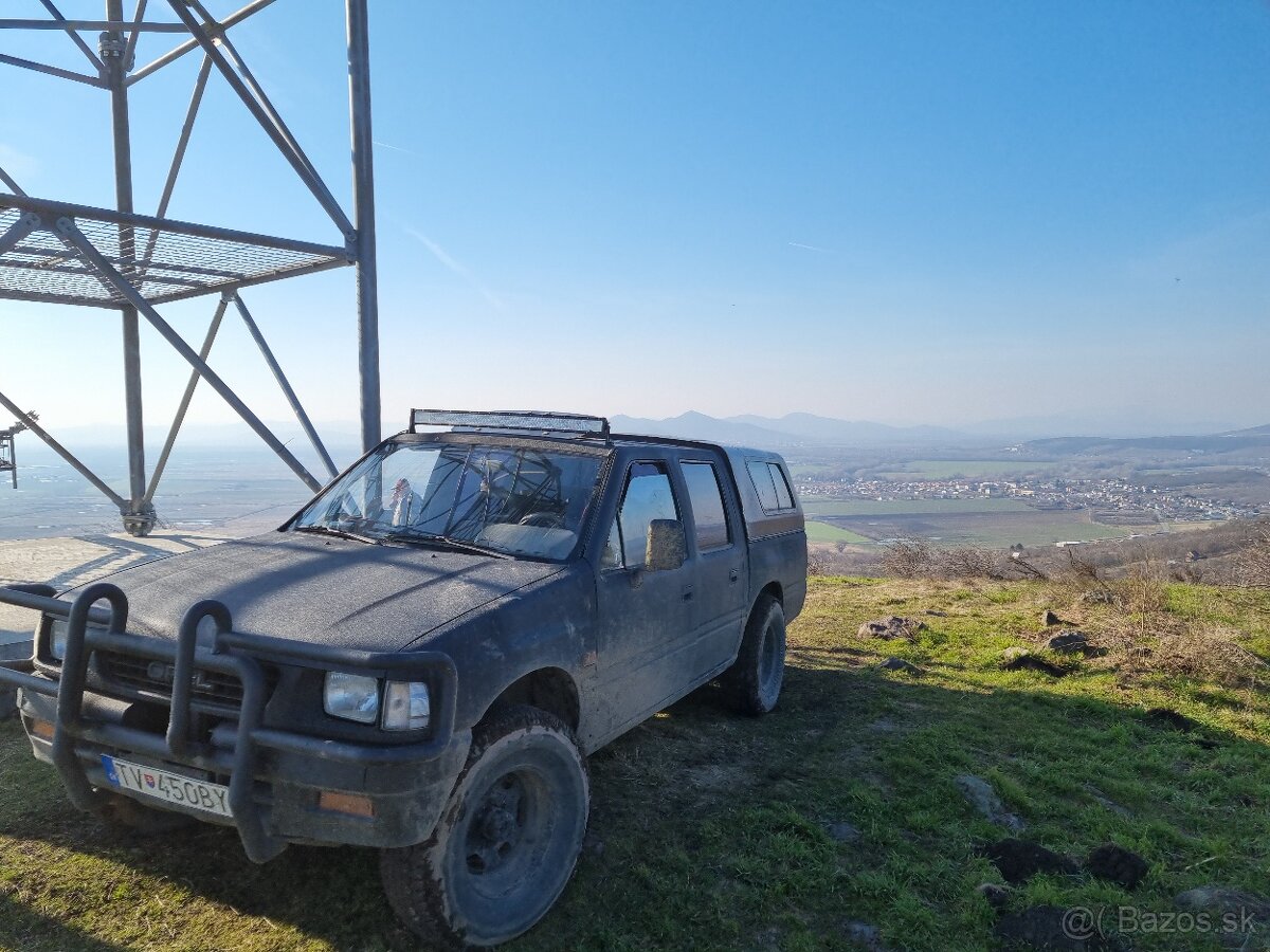 Opel campo 2.5 d (Isuzu) - 3