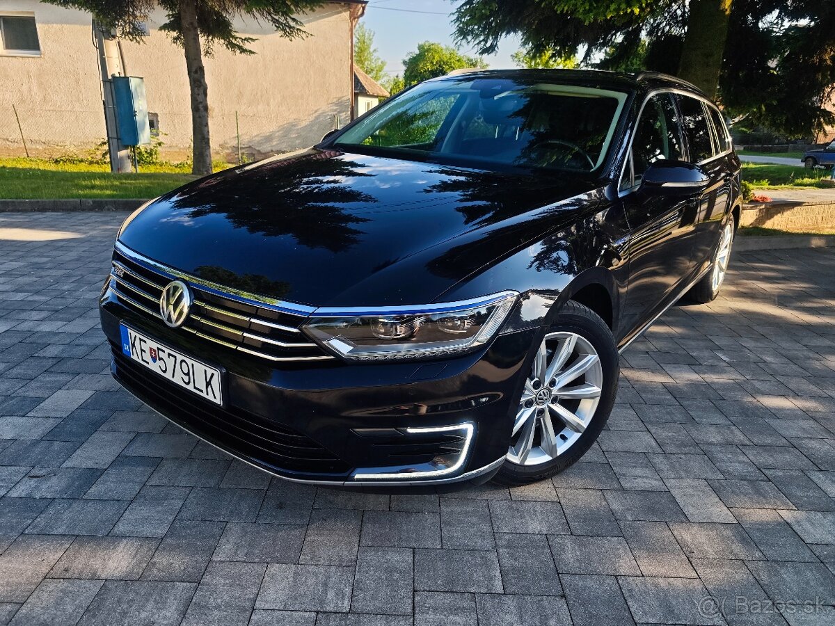 VW Passat Variant 1.4 TSI 🔋🔋🔋 PHEV GTE - 3