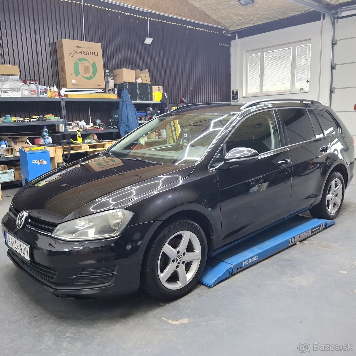 VW Golf Variant 1.4 TSI - 3