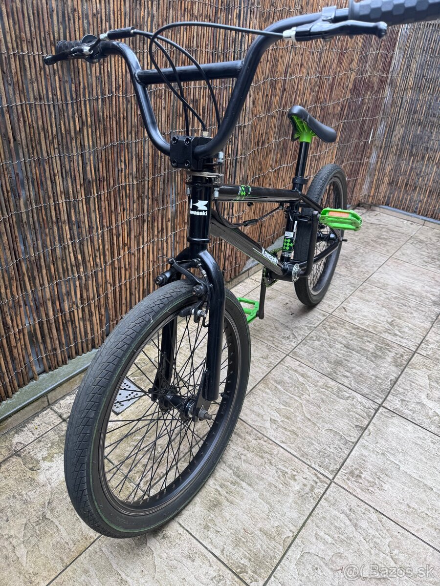 BMX Kawasaki - 3