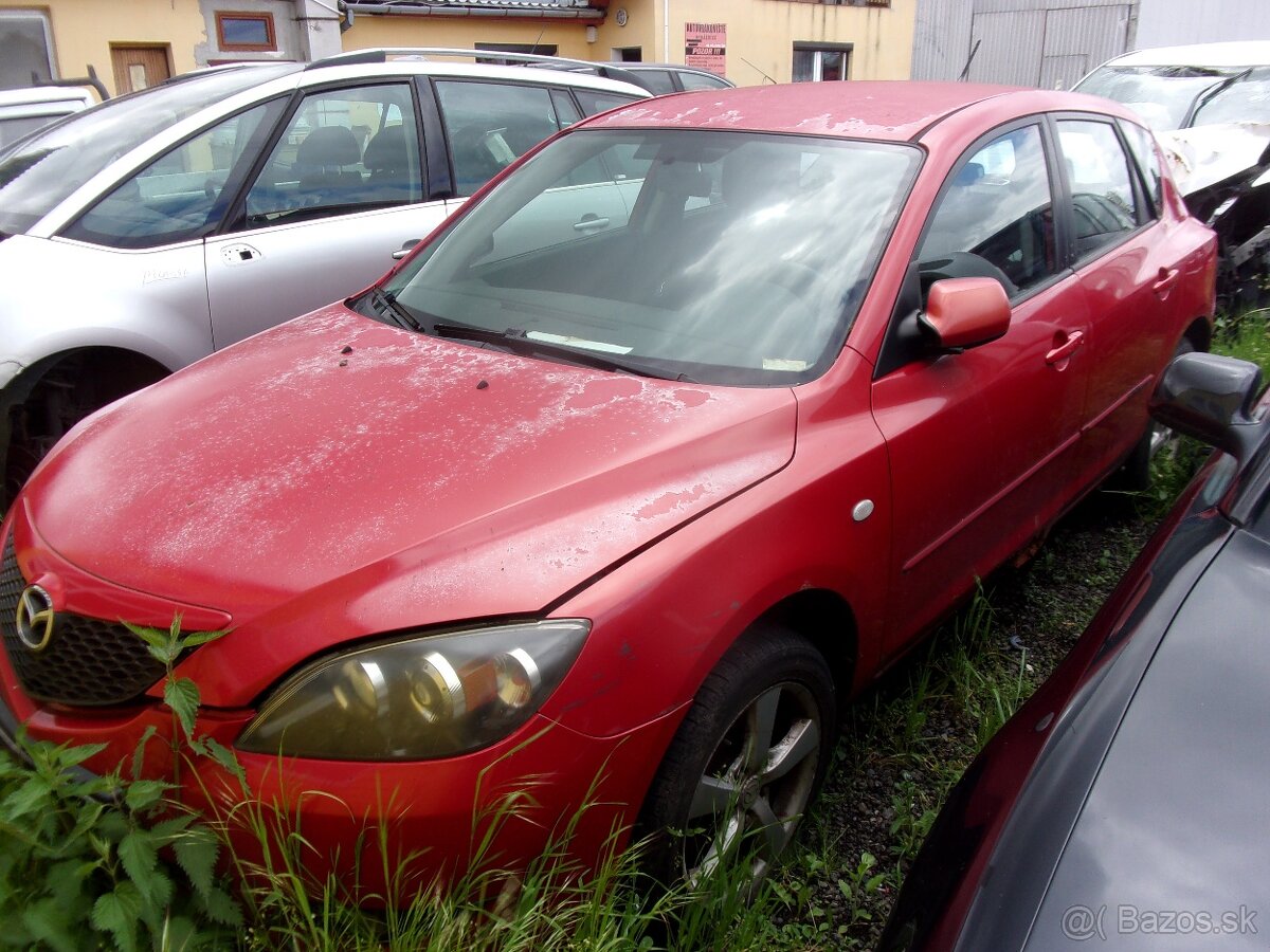 MAZDA 3 2005-2012 - 3